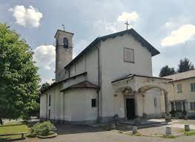 Chiesa di San Martino Cimbro 