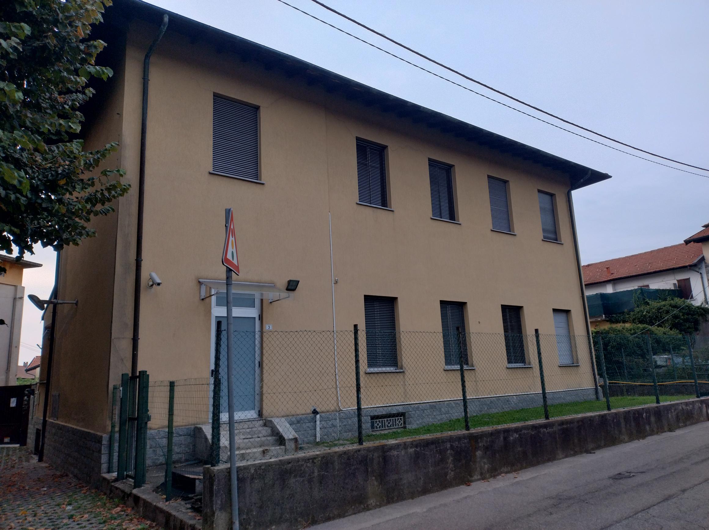 Centro sociale comunale (Sesona)