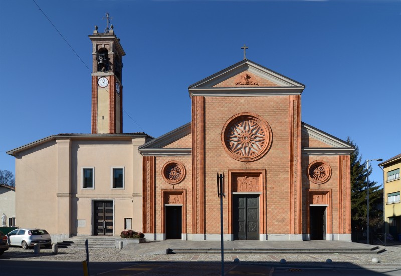 Chiesa di San Martino Vergiate