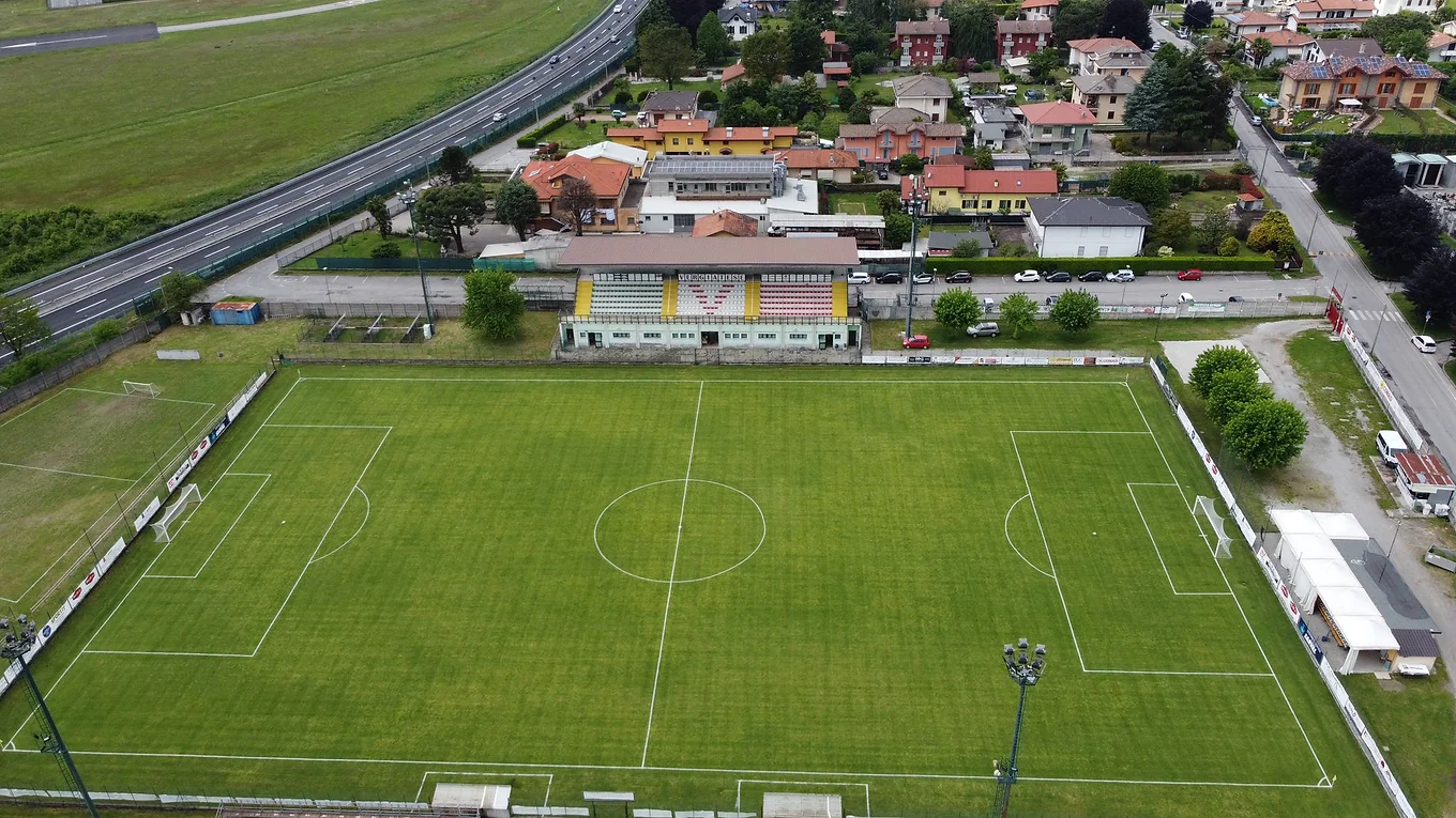 Impianto sportivo comunale "Tullio e Masetto Landoni"