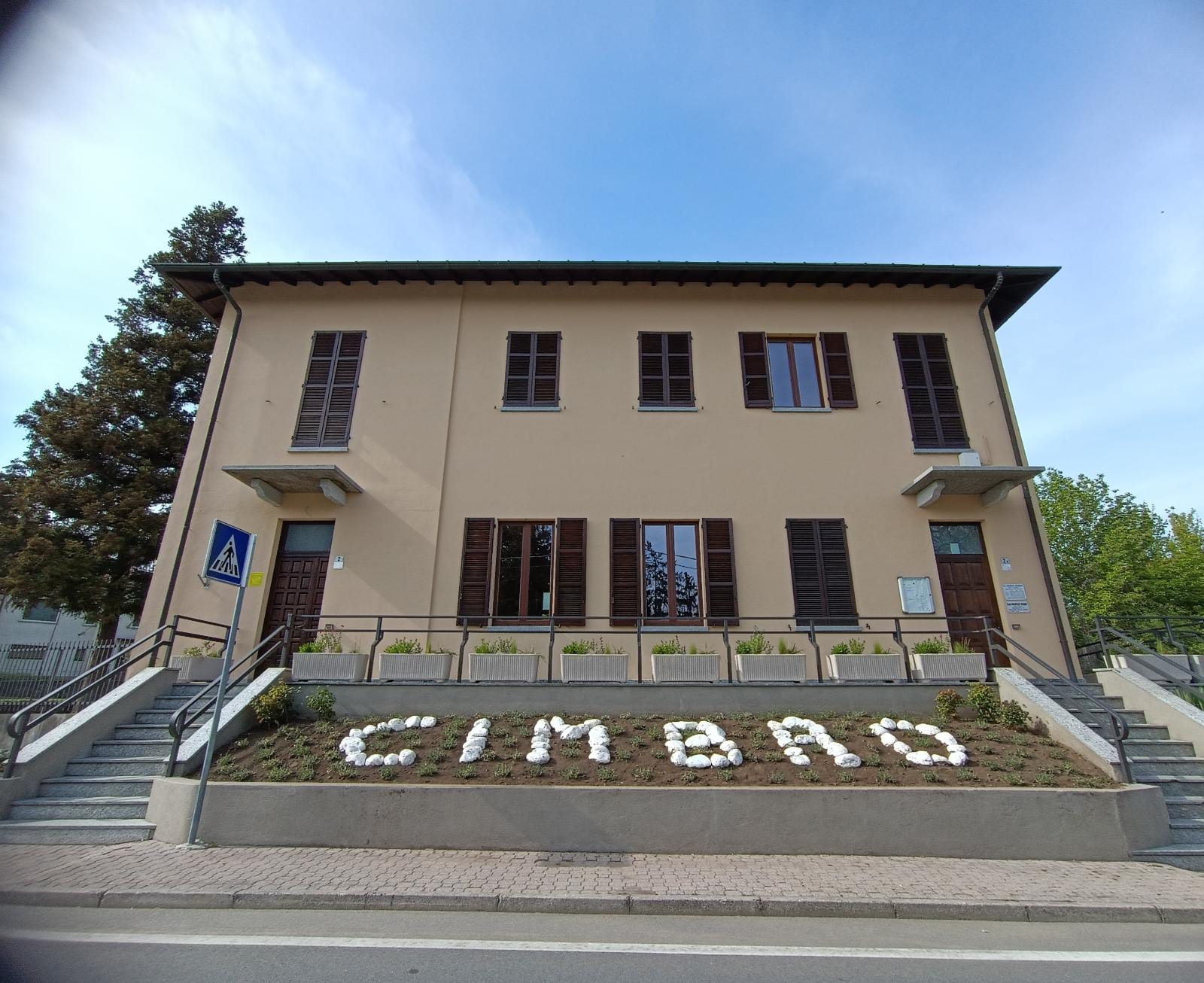 Centro sociale comunale (Cimbro)