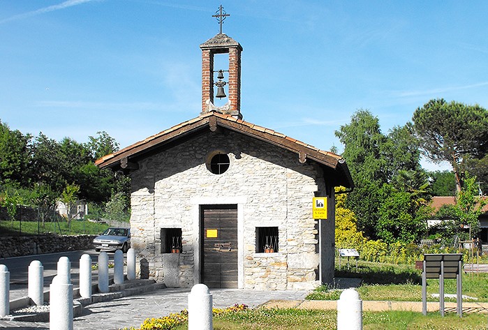 Chiesetta di San Gallo di Ronchi