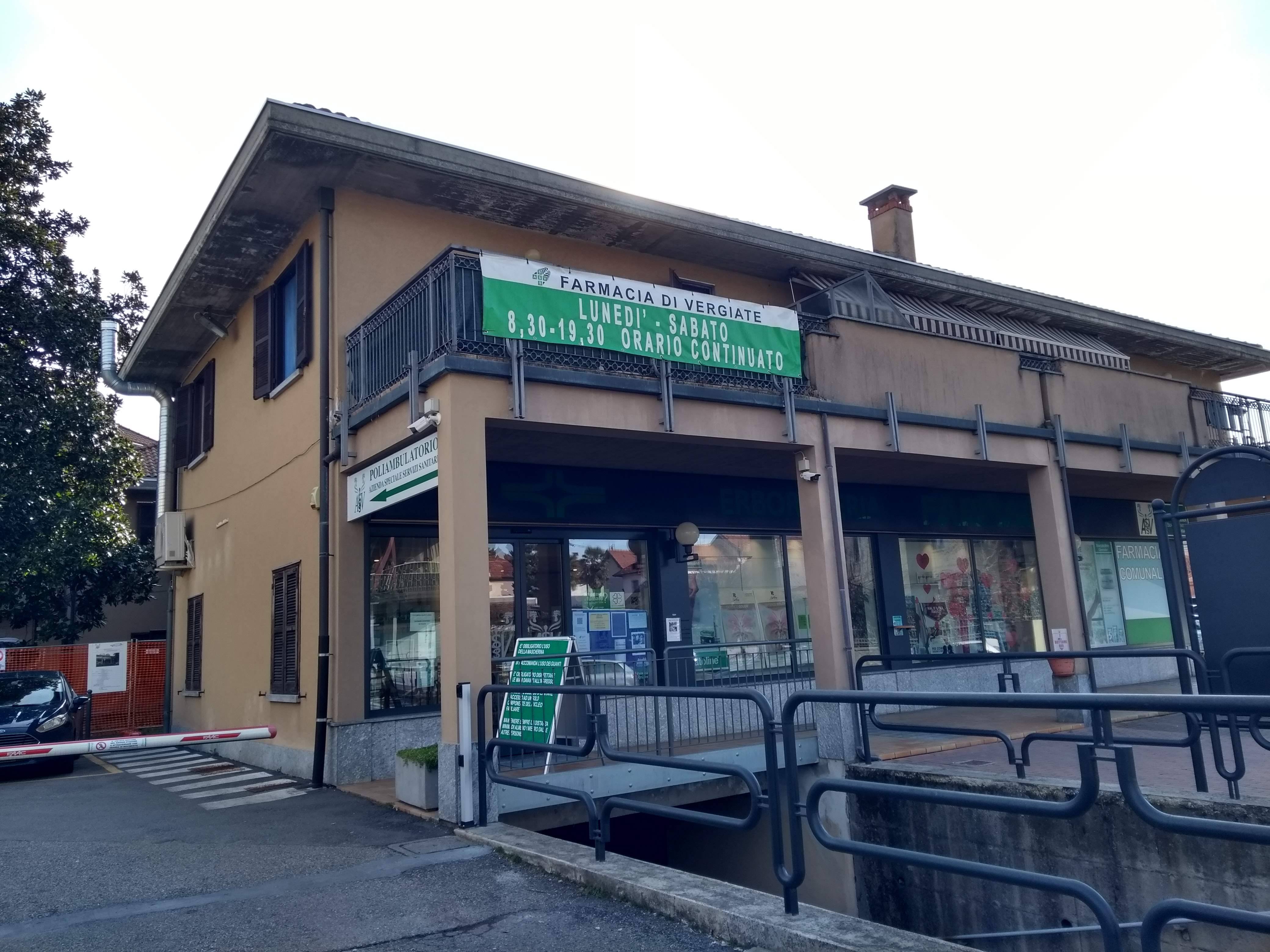 Farmacia di Vergiate