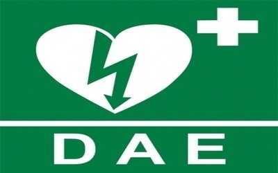 Inaugurazione DAE Defibrillatore Automatico Esterno