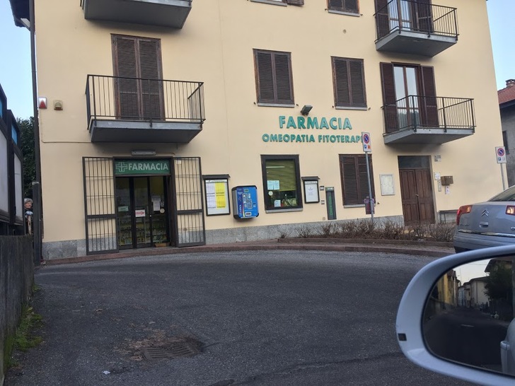 Farmacia di Corgeno