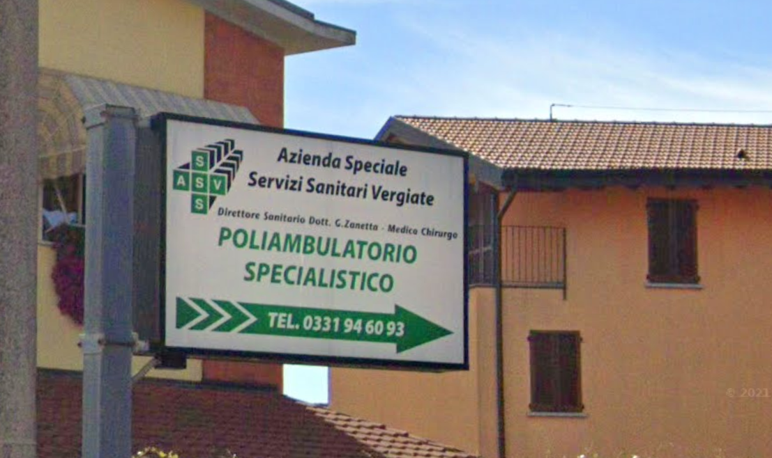 Poliambulatorio Specialistico "Bruno Cammarella"